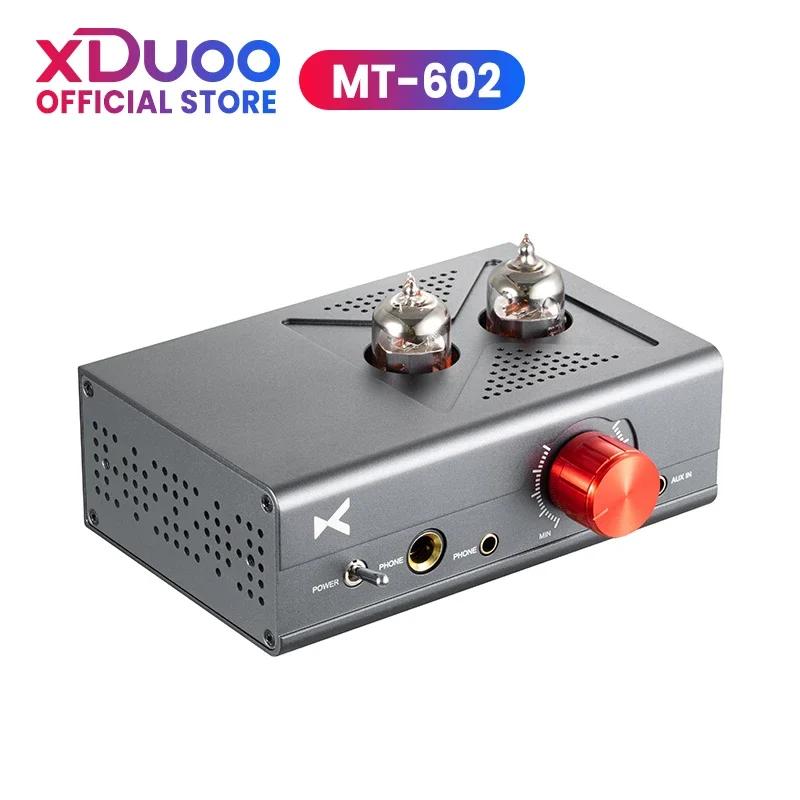 XDUOO MT-602  6J1 Ʃ  Ʃ, Ŭ A  , MT602